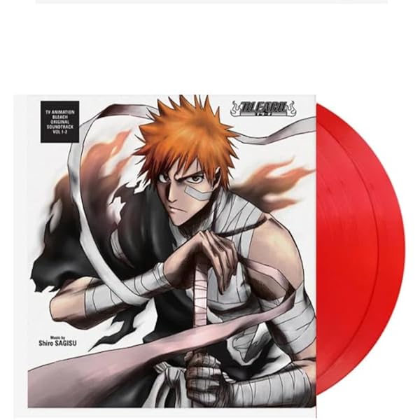 TVサントラ, ヘイゼル・フェルナンデス, TVサントラ - Bleach Original